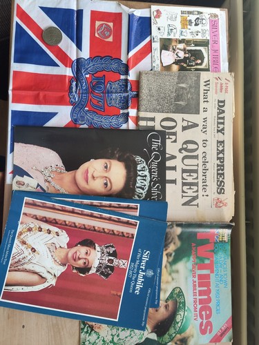 Silver jubilee 1977 - jubilee,