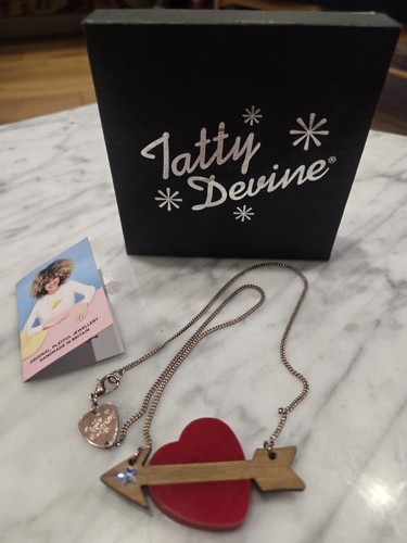 Tatty devine sagittarius - sagittarius, heart