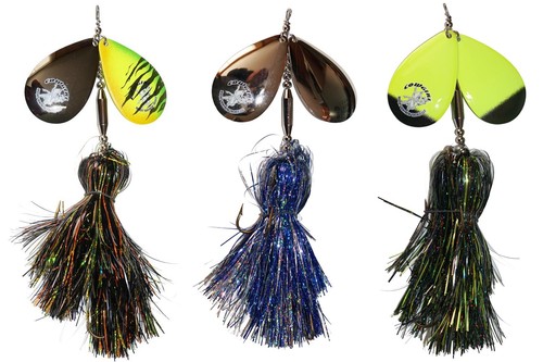Musky mayhem double - mayhem,