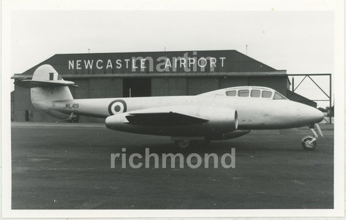 Gloster meteor wl419 - wl419, 13