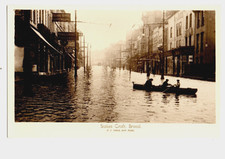 Gloucestershire. Stokes Croft