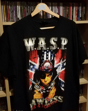 W.A.S.P. Wasp Tour Lawless 35