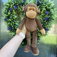 CUDDLE CREW ASDA MONKEY SOFT