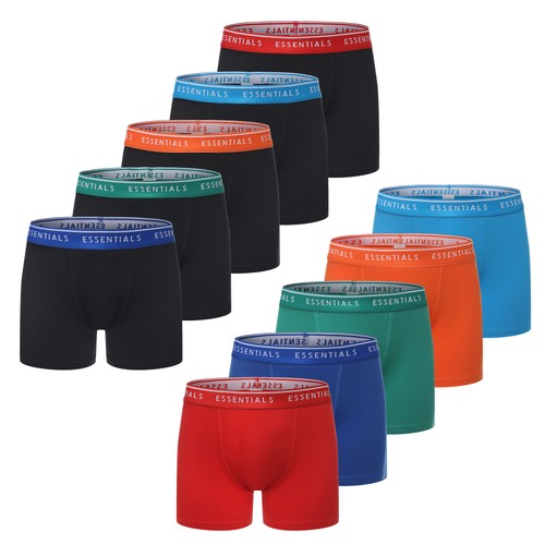 Boys boxer shorts pairs - shorts, 5