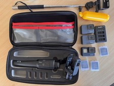 GoPro Bundle – HERO7 Black + 2x HERO7 Silver + Accessories