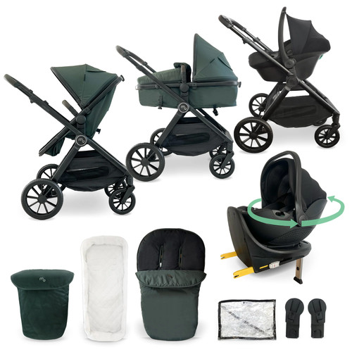 Babiie mb220 1 travel - my, 3-in-1