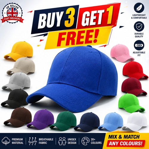 Baseball cap mens womens - cap,