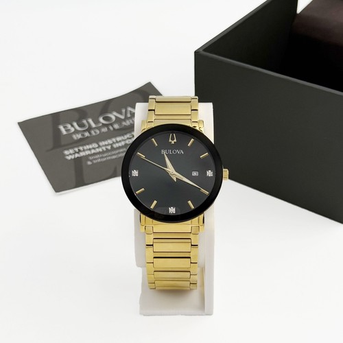 Bulova futuro modern - futuro, 97d116