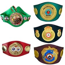 WBC, WBO, WBA, IBF, IBO Set-5
