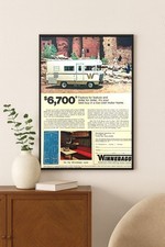Winnebago D-18 Brave 1972