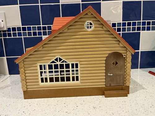 Sylvanian families log - sylvanian,