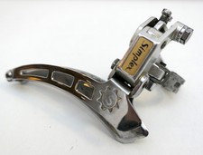 Simplex Clamp On Front Derailleur for Road Bikes - Super LJ