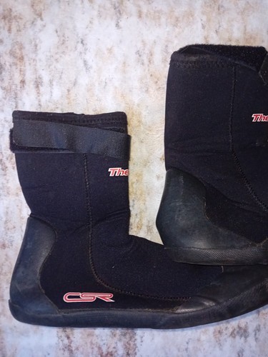 Neoprene wetsuit boots size - wetsuit,