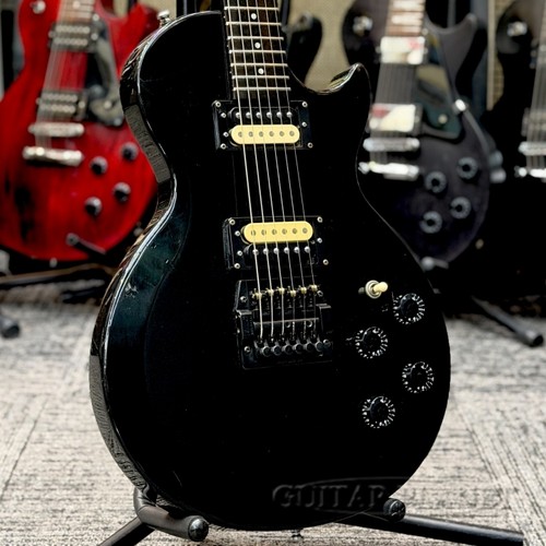 Gibson les paul 1984 black - paul,