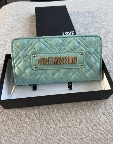 Bnib love moschino quilted - love,
