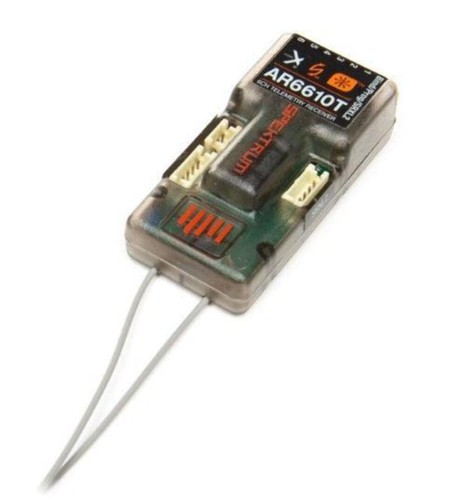 New spektrum telemetry - new,