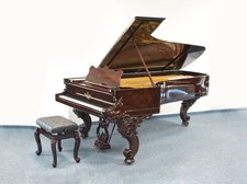 Steinway & Sons Grand Piano
