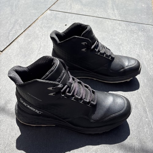 Stromberg waterproof leather - stromberg,