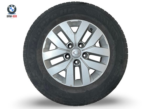 Ssangyong musso alloy - musso, 18"