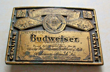 4# Genuine Budweiser Lager
