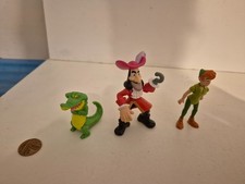 Disney Peter Pan Figure Bundle