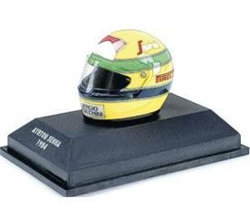 Minichamps scale helmet - minichamps, 1:8