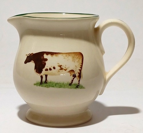 Cloverleaf farm animals jug - farm,