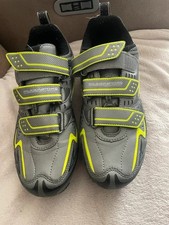 Muddy Fox Cycling Shoes Size 8