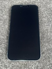 Iphone 14 Blue Parts Only Not
