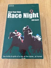 Host Your Own Race Night Dvd