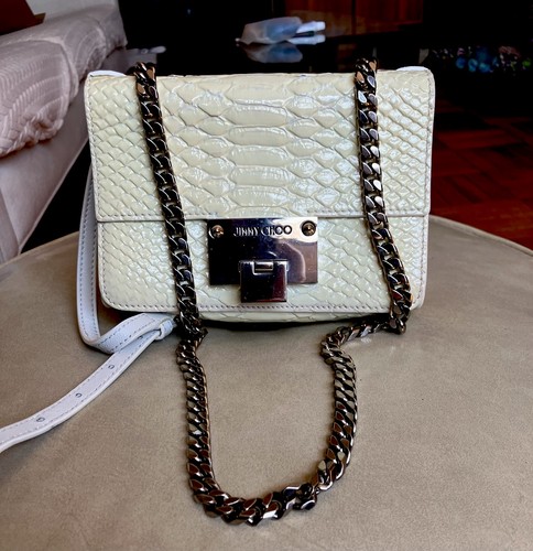 Jimmy choo snake embossed - snake,