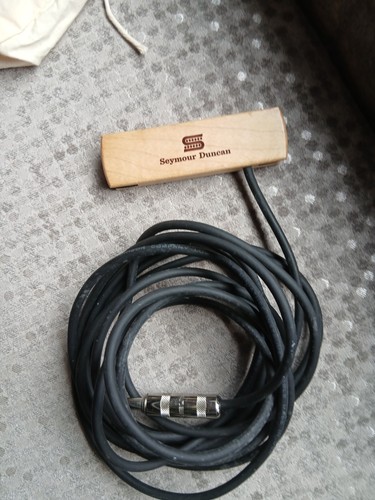 Seymour duncan woody single - seymour,