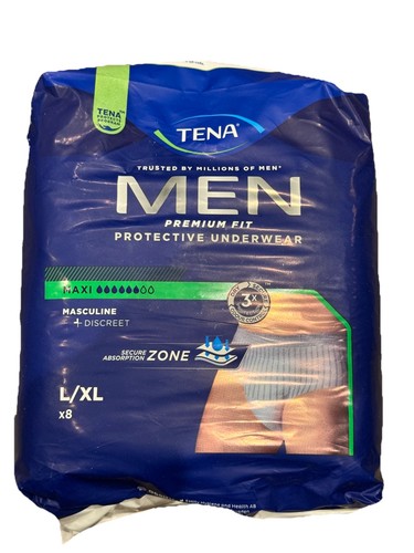 Tena men premium fit - men,
