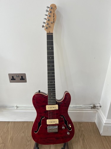 Harley benton deluxe - harley,