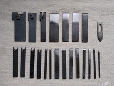 Stanley 45 Combination Plane Cutters X21 Superb Condition