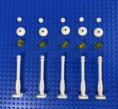 Lego lamp posts brand - x,