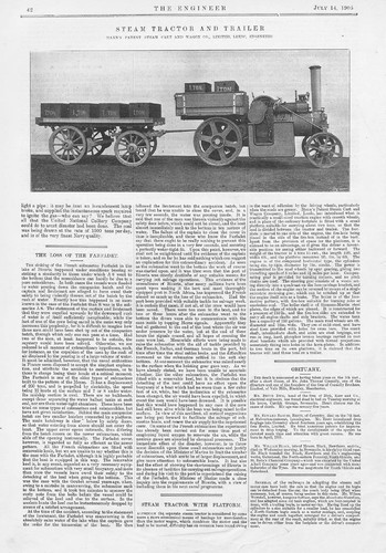Mann patent steam cart - mann's,