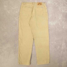 Vintage Cord Trousers W33 L32