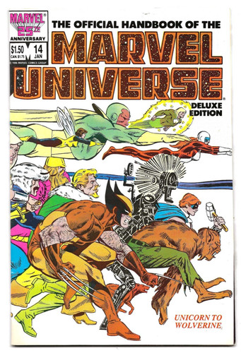 Marvel comics official - comics,