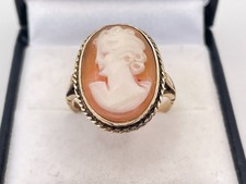 Vintage 9ct Gold Hallmarked