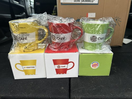 Burger king café limited - king,