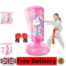 Kids 66'' Inflatable Punching