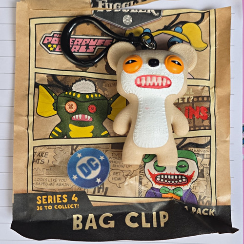Fuggler series figure bag - 4,