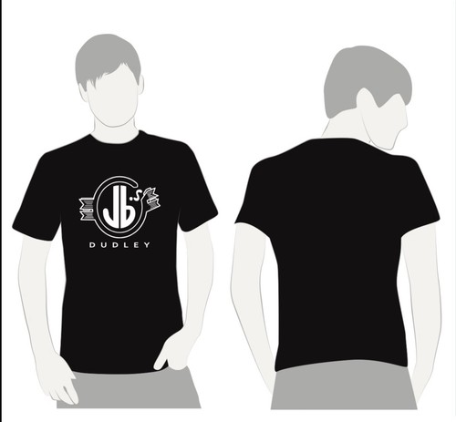 Dudley official t shirt - jb’s,