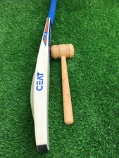 Cricket Bat Grade-1 Big Thick