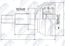 Npz 027 nty - npz-vw-027, joint