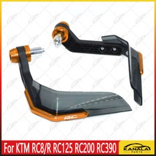 CNC Handlebar Windshield Hand