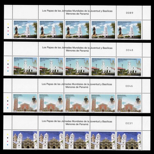 Panama 2019 basilicas - -,