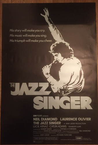 Original movie poster from the - poster,