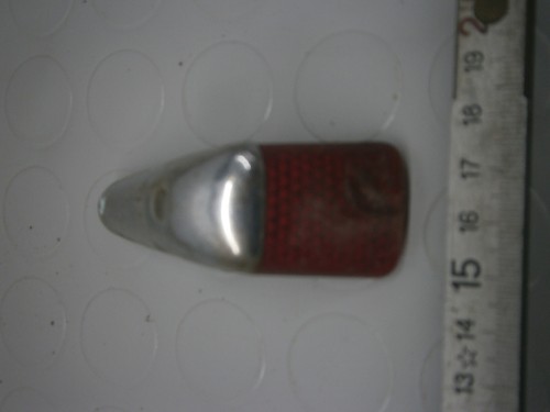 Vespa 125 low headlight - headlight, 150
